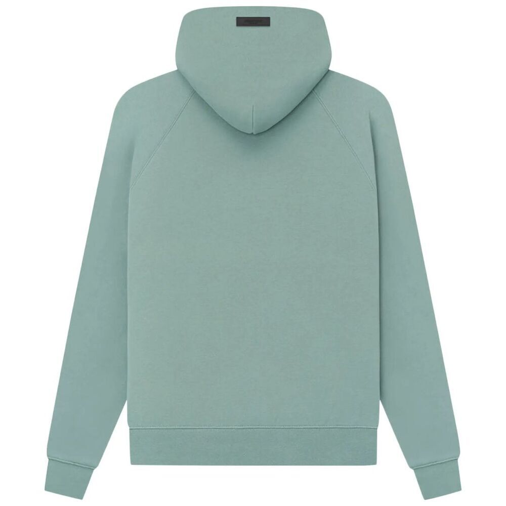 NEW Fear of God Essentials 2Pc Set Hoodie & Relaxed Sweats Sycamore - Picture 3 of 5